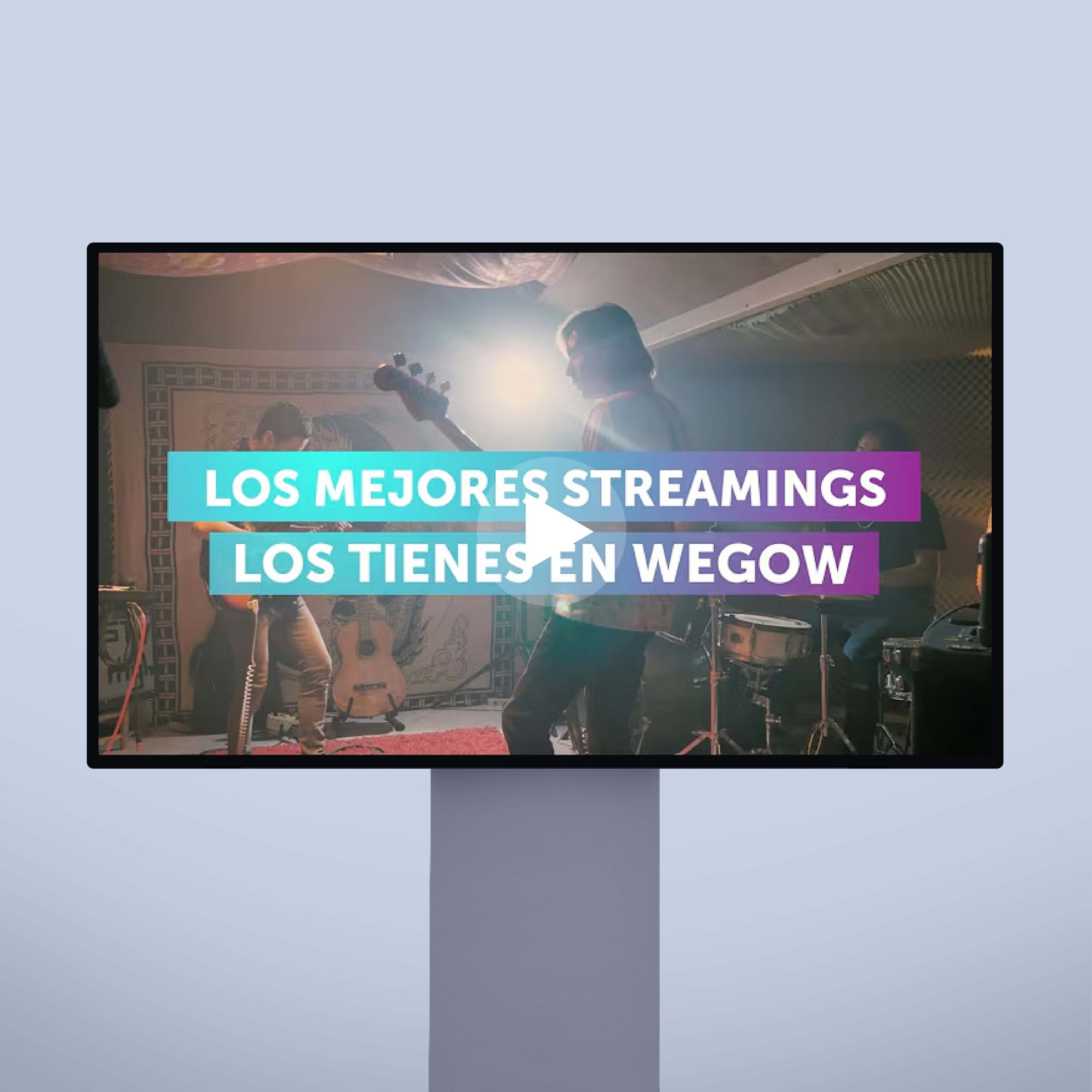 Vídeos promocionales