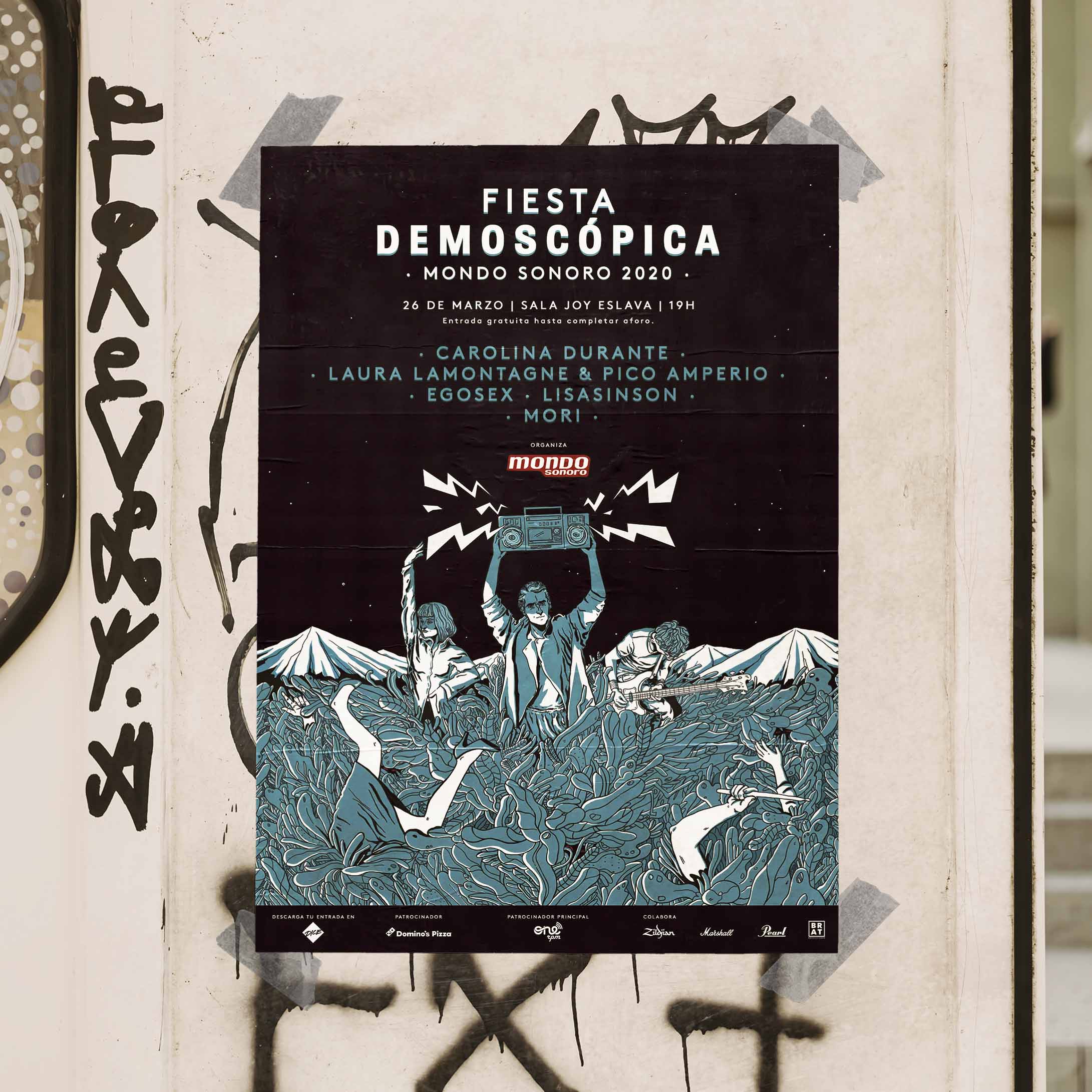 Fiesta Demoscópica